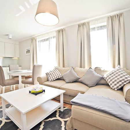 Deluxe Modern Apartment Victoria Residence By Grand Apartments Sopot Exterior photo